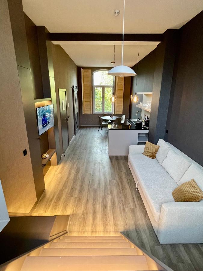 Sleep Inn Antwerpen Bagian luar foto