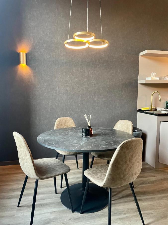 Sleep Inn Antwerpen Bagian luar foto