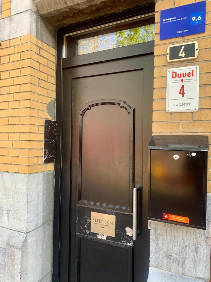Sleep Inn Antwerpen Bagian luar foto