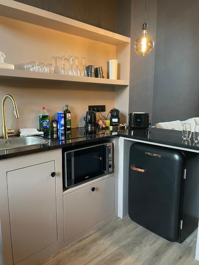 Sleep Inn Antwerpen Bagian luar foto